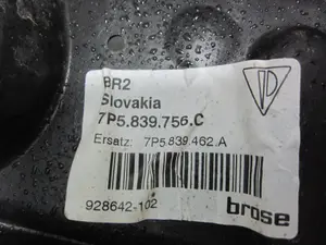 Foto de ELEVALUNAS TRASERO DERECHO PORSCHE CAYENNE (TIPO 92A) 3.6 CAT (299 CV / 220 KW) referencia 7P5839756C foto 3