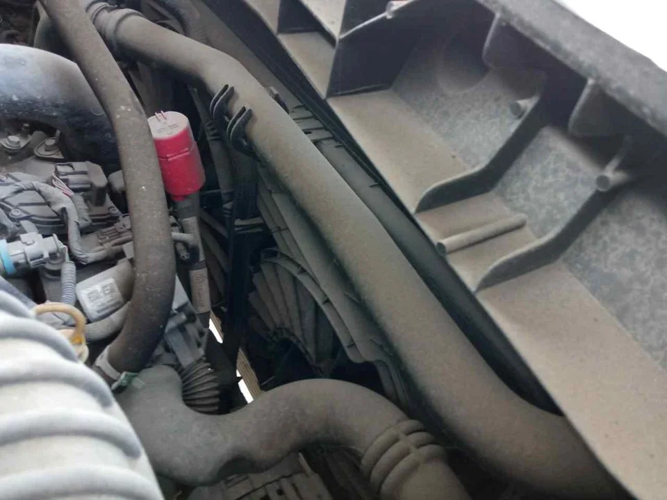 Foto de ELECTROVENTILADOR NISSAN NV400 FURGON (X62) 2.3 dCi Diesel CAT (125 CV / 92 KW)