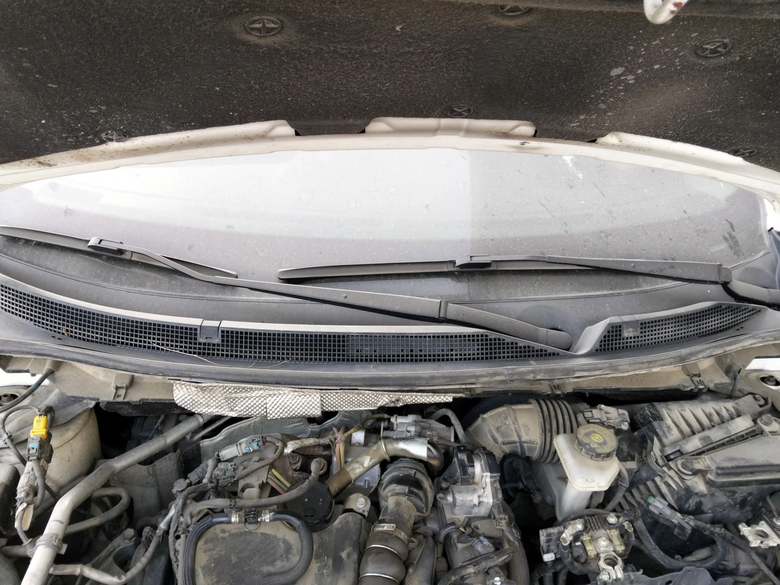 Foto de ARTICULACION LIMPIA DELANTERA NISSAN QASHQAI (J11E) 1.2 16V CAT (116 CV / 85 KW)