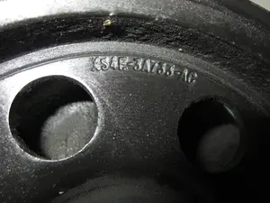 Foto de BOMBA DIRECCION FORD FOCUS BERLINA (CAK) referencia XS4E3A733AC foto 6