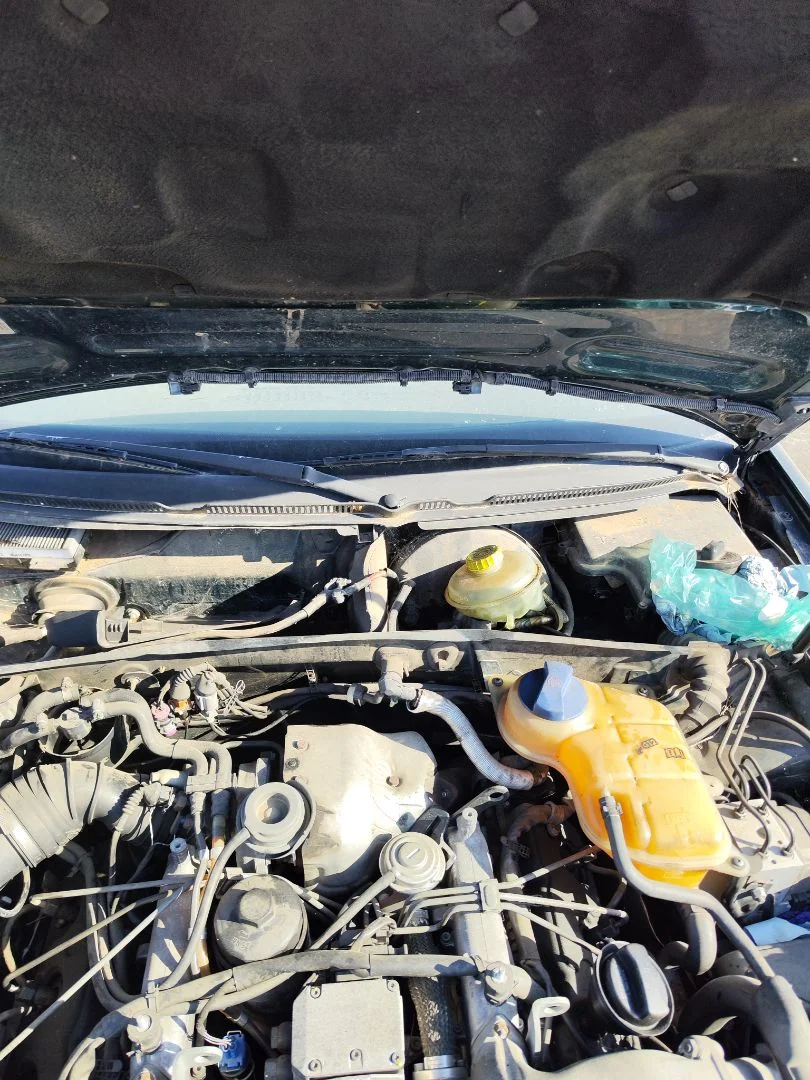 Foto de ARTICULACION LIMPIA DELANTERA AUDI A6 BERLINA (4B2) 2.5 V6 24V TDI (150 CV / 110 KW)
