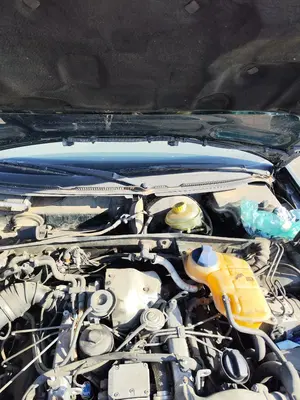 Foto de ARTICULACION LIMPIA DELANTERA AUDI A6 BERLINA (4B2) 2.5 V6 24V TDI (150 CV / 110 KW)