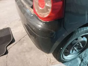Foto de PARAGOLPES TRASERO KIA PICANTO (SA) 1.1 CAT (65 CV / 48 KW) referencia 8661107000 foto 3