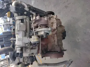 Foto de DESPIECE MOTOR RENAULT KANGOO I (F/KC0)