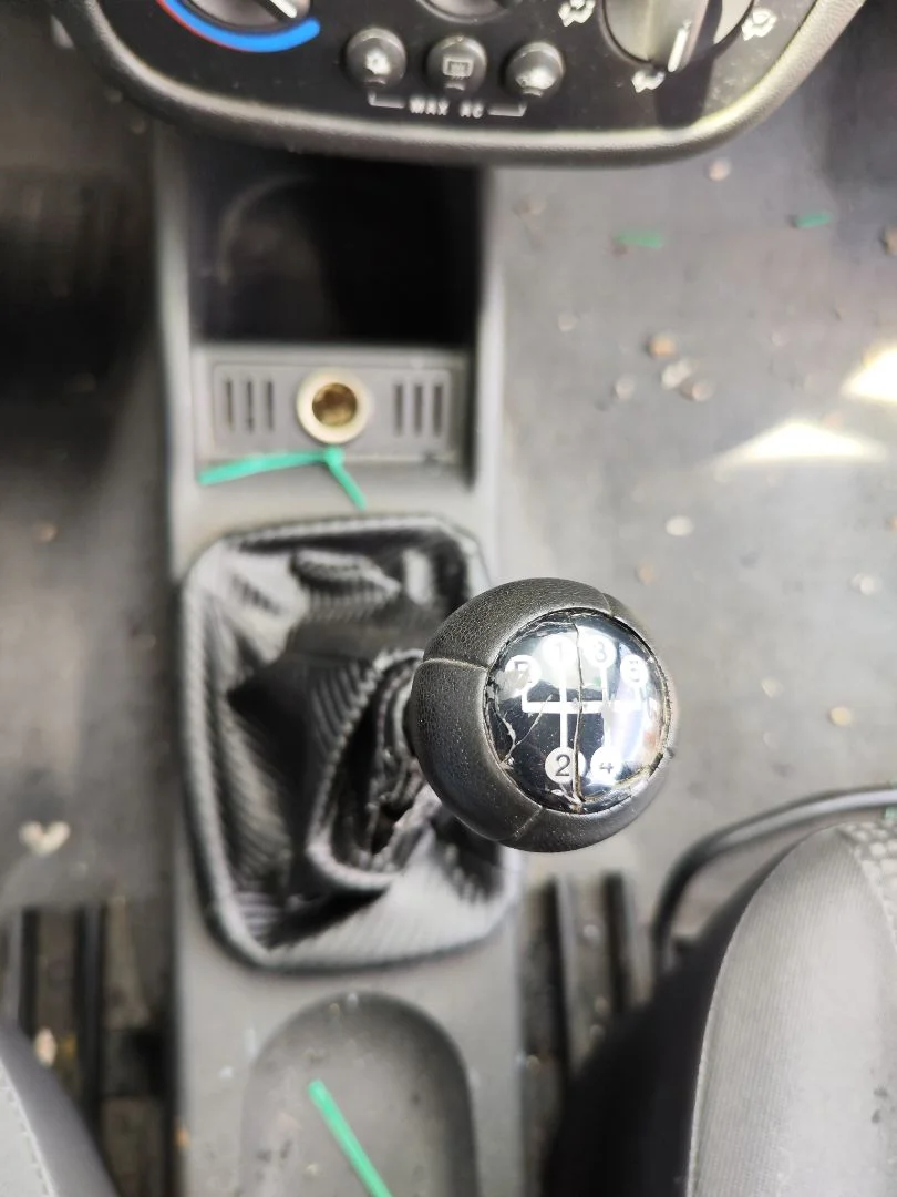 Foto de PALANCA CAMBIO OPEL CORSA C 1.2 16V CAT (Z 12 XE / LW4) (75 CV / 55 KW) referencia 93180706