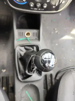 Foto de PALANCA CAMBIO OPEL CORSA C 1.2 16V CAT (Z 12 XE / LW4) (75 CV / 55 KW) referencia 93180706