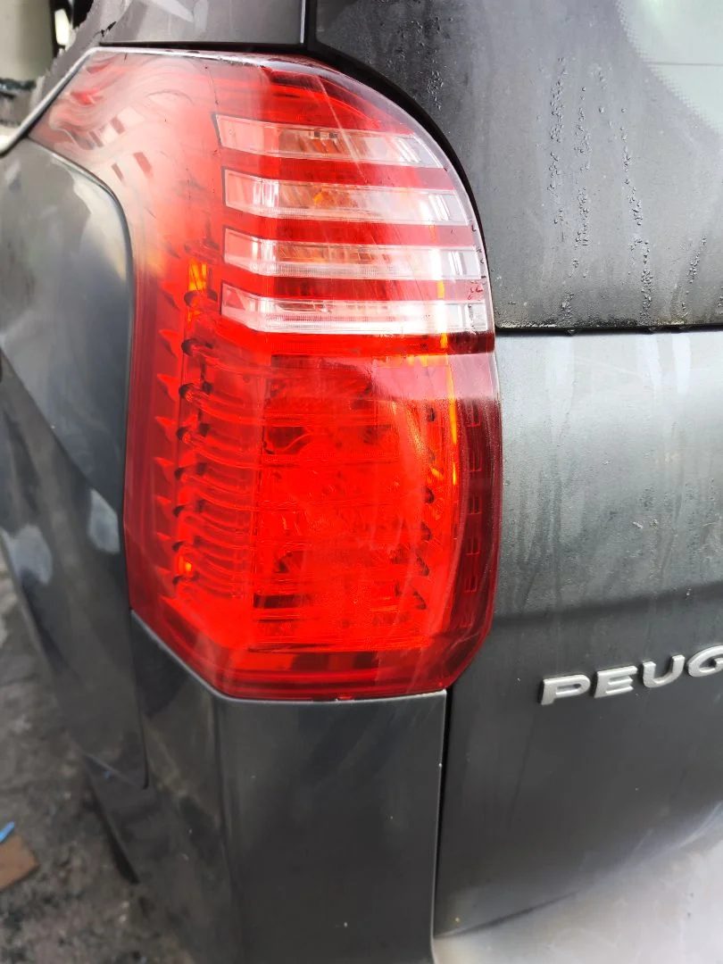 Foto de PILOTO TRASERO IZQUIERDO PEUGEOT 5008 1.6 HDi FAP CAT (9HZ / DV6TED4) (109 CV / 80 KW)