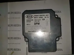 Foto de CENTRALITA AIRBAG KIA SORENTO (BL) referencia 959103E050
