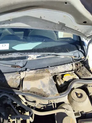 Foto de BRAZO LIMPIA DELANTERO IZQUIERDO OPEL CORSA C 1.2 16V CAT (Z 12 XE / LW4) (75 CV / 55 KW) referencia 9114666
