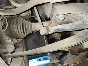Foto de CREMALLERA DIRECCION CITROEN C5 BERLINA 2.0 HDi (109 CV / 80 KW)