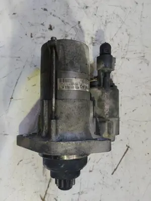Foto de MOTOR ARRANQUE SEAT IBIZA (6L1) referencia 02Z911023H foto 2