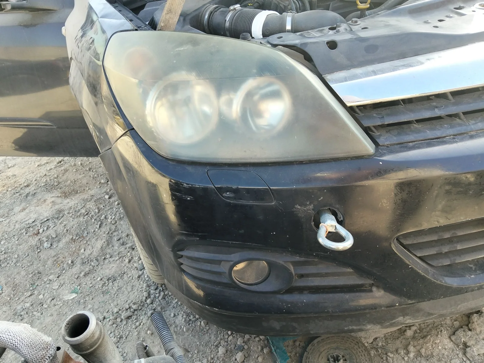 Foto de FARO ANTINIEBLA DERECHO OPEL ASTRA H GTC 1.9 CDTI (120 CV / 88 KW) referencia 13261998