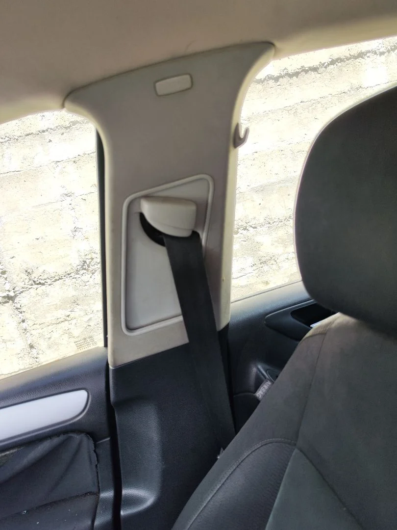 Foto de CINTURON SEGURIDAD DELANTERO DERECHO VOLKSWAGEN GOLF VI (5K1)(10.2008) 2.0 TDI (110 CV / 81 KW) referencia 1K4857706BMRAA