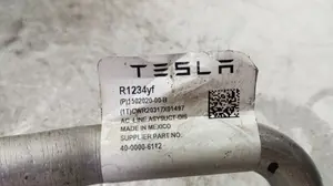 Foto de TUBOS AIRE ACONDICIONADO TESLA MODEL 3 eléctrico 258 kW (cont. 153 kW) (350 CV / 258 KW) referencia 1502020-00-B foto 4