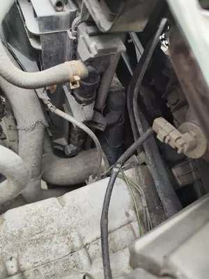 Foto de RADIADOR CALEFACCION / AIRE ACONDICIONADO CITROEN JUMPY 2.0 HDi CAT (RHX / DW10BTED) (94 CV / 69 KW)