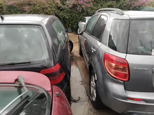 Foto de PINZA DE FRENO TRASERA IZQUIERDA SUZUKI SX4 (RW/EY) 1.6 16V CAT (107 CV / 79 KW)