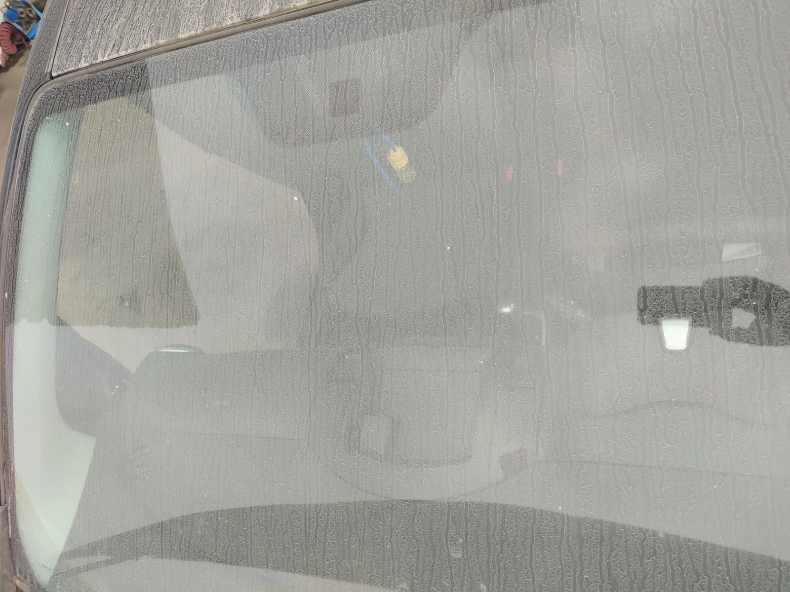Foto de PARABRISAS NISSAN NOTE (E11E) 1.4 CAT (88 CV / 65 KW)