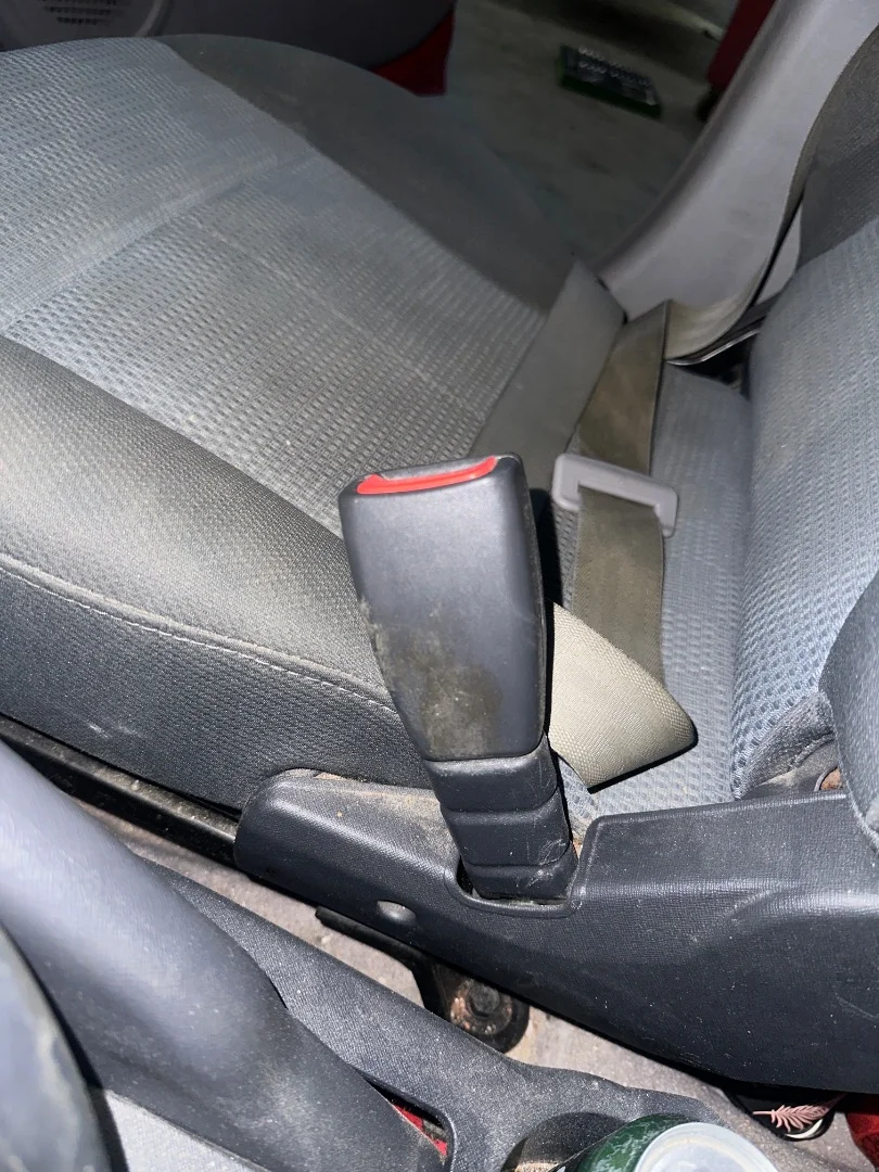 Foto de ENGANCHE CINTURON DELANTERO DERECHO KIA PICANTO (SA) 1.1 CAT (65 CV / 48 KW)