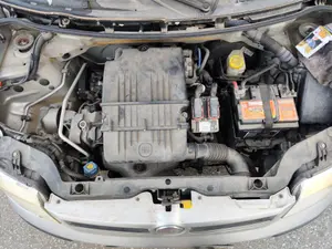 Foto de PANEL FRONTAL FIAT II PANDA (169) 1.2 CAT (60 CV / 44 KW)