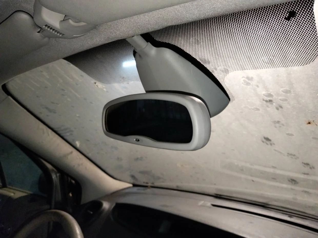 Foto de RETROVISOR INTERIOR RENAULT SCENIC II (JM)