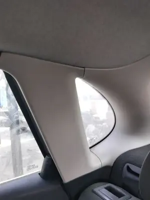 Foto de LUNA CUSTODIA TRASERA DERECHA SEAT CORDOBA BERLINA (6L2) 1.9 SDI (64 CV / 47 KW)
