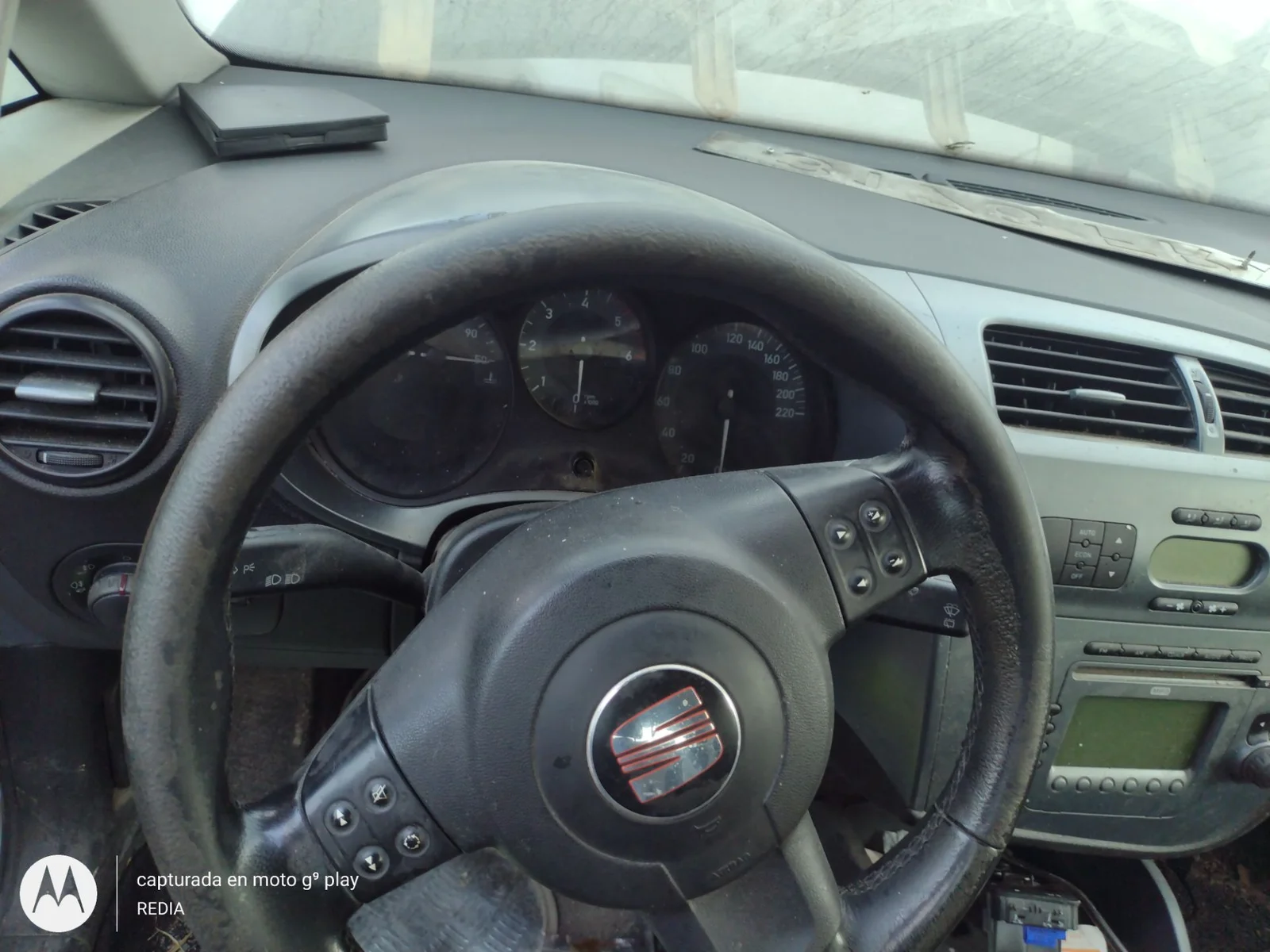 Foto de VOLANTE SEAT LEON (1P1) 1.9 TDI (105 CV / 77 KW) referencia 5P0419091R FKZ