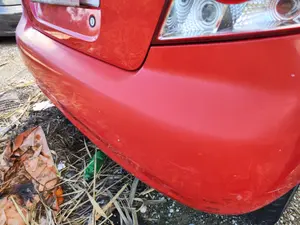 Foto de REFUERZO PARAGOLPES TRASERO CHEVROLET KALOS 1.2 CAT (72 CV / 53 KW)