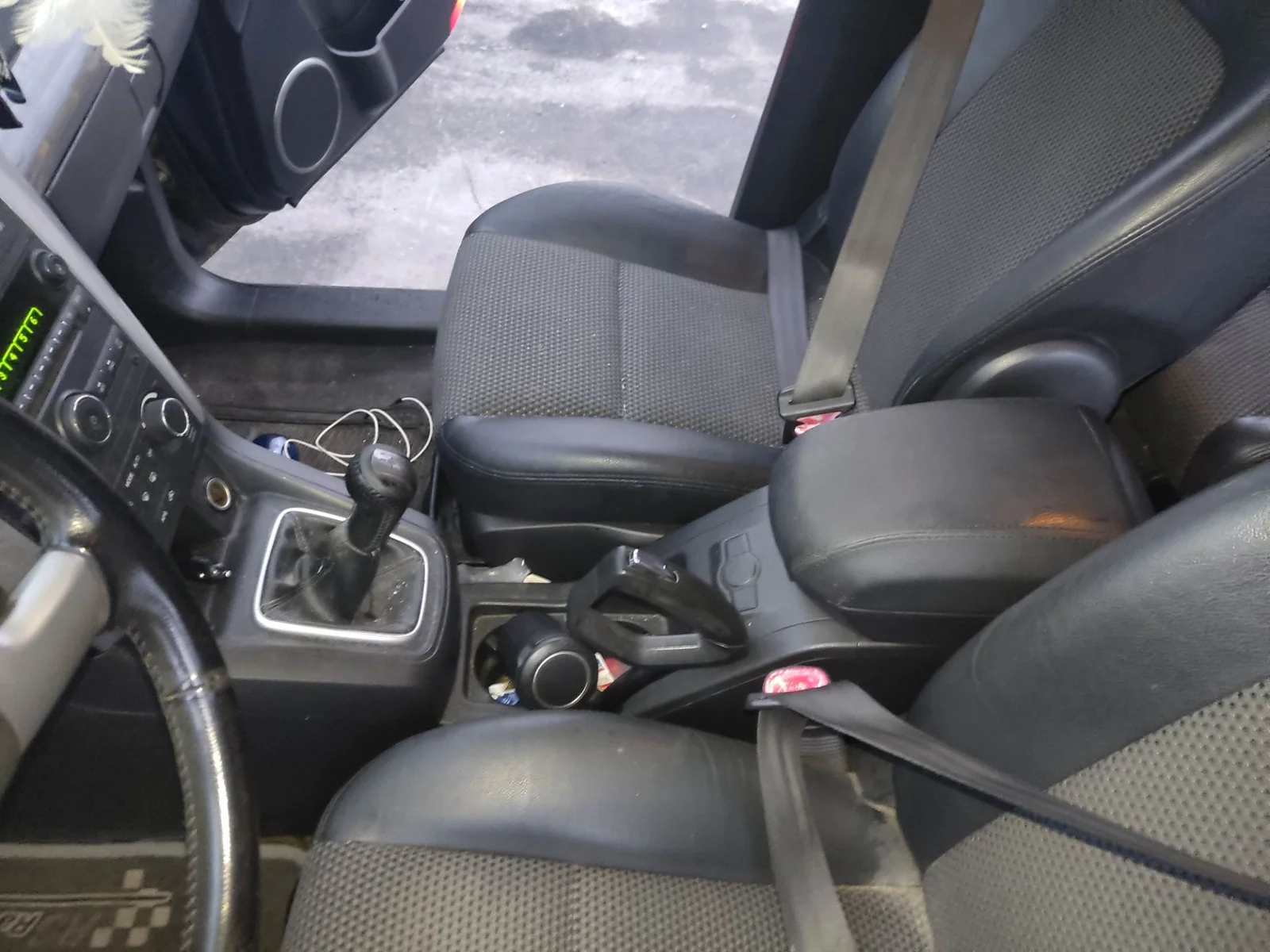 Foto de CONSOLA CENTRAL CHEVROLET CAPTIVA 2.0 Diesel CAT (150 CV / 110 KW)