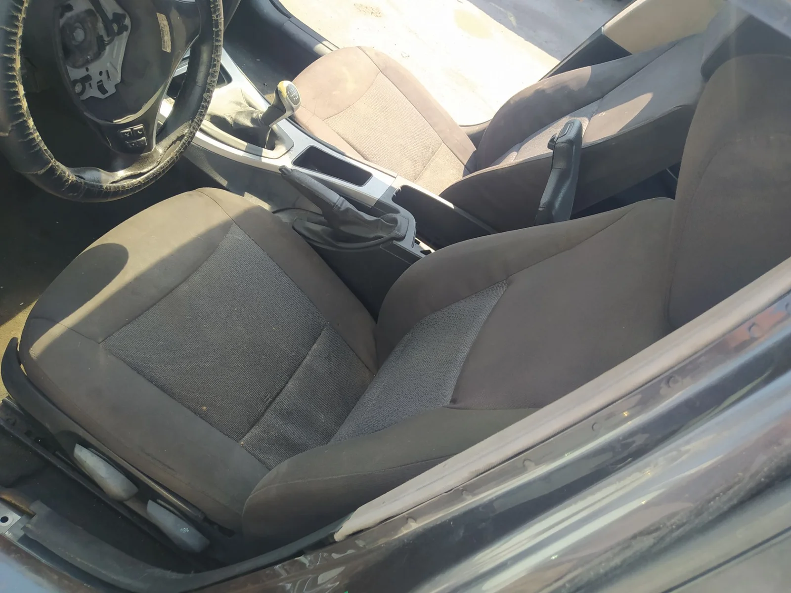 Foto de AIRBAG LATERAL IZQUIERDO BMW SERIE 3 BERLINA (E90) 2.0 16V Diesel (163 CV / 120 KW)