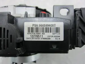 Foto de MANDO MULTIFUNCION PEUGEOT EXPERT FURGÓN 1.6 HDi FAP (90 CV / 66 KW) referencia 12276511 foto 2