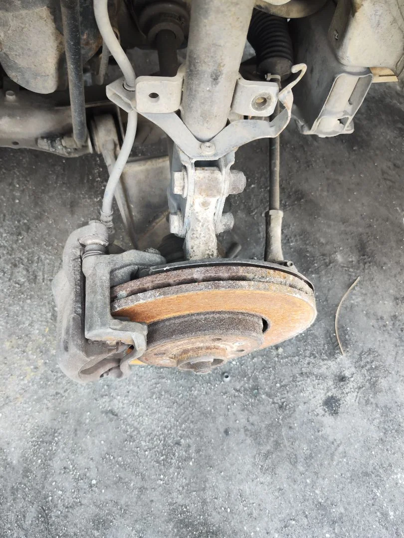 Foto de BARRA ESTABILIZADORA DELANTERA RENAULT KANGOO I (F/KC0) 1.9 dCi Diesel CAT (84 CV / 62 KW) referencia 7700313957