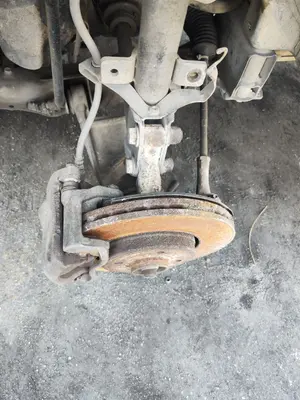 Foto de BARRA ESTABILIZADORA DELANTERA RENAULT KANGOO I (F/KC0) 1.9 dCi Diesel CAT (84 CV / 62 KW) referencia 7700313957