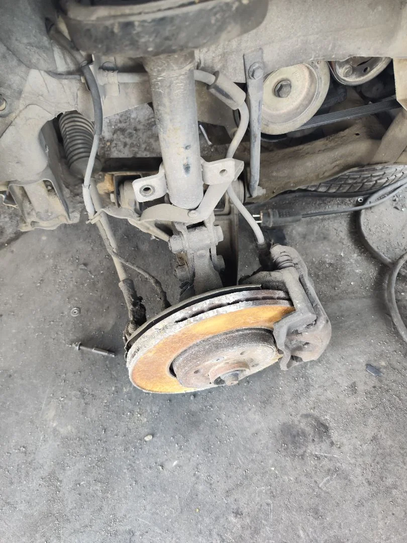 Foto de MANGUETA DELANTERA DERECHA RENAULT KANGOO I (F/KC0) 1.9 dCi Diesel CAT (84 CV / 62 KW) referencia 7700437031