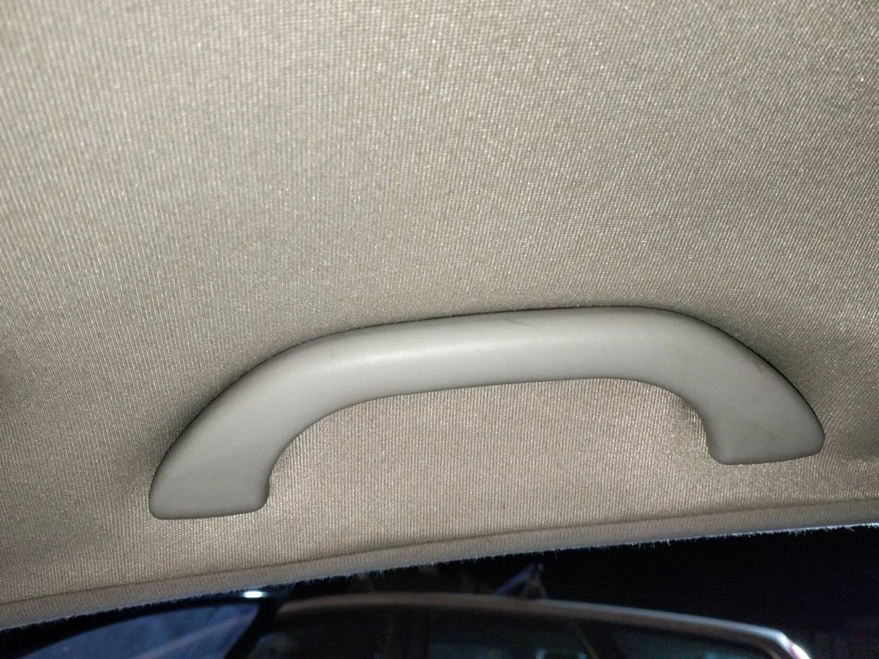 Foto de ASIDERO TECHO DELANTERO DERECHO VOLKSWAGEN PASSAT BERLINA (3B2) 1.9 TDI (110 CV / 81 KW) referencia 3B0857607 FKZ