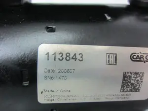 Foto de MOTOR ARRANQUE OPEL CORSA D 1.3 16V CDTI (75 CV / 55 KW) referencia 113843 foto 5