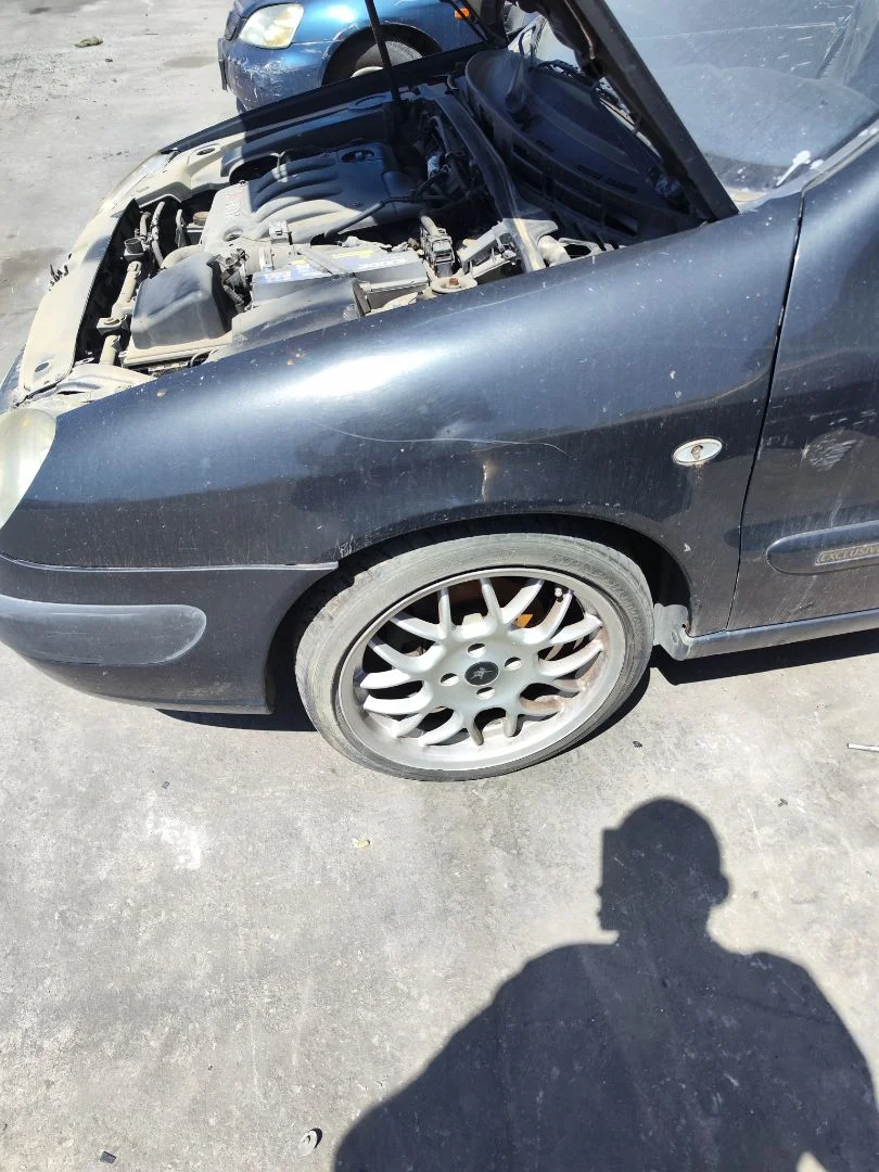 Foto de ALETA DELANTERA IZQUIERDA CITROEN XSARA BERLINA 2.0 HDi CAT (RHY / DW10TD) (90 CV / 66 KW)