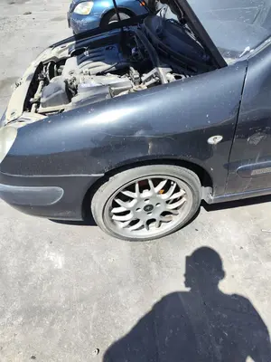 Foto de ALETA DELANTERA IZQUIERDA CITROEN XSARA BERLINA 2.0 HDi CAT (RHY / DW10TD) (90 CV / 66 KW)