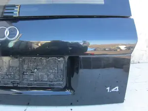 Foto de NO IDENTIFICADO AUDI A2 (8Z) 1.4 16V (75 CV / 55 KW) foto 7