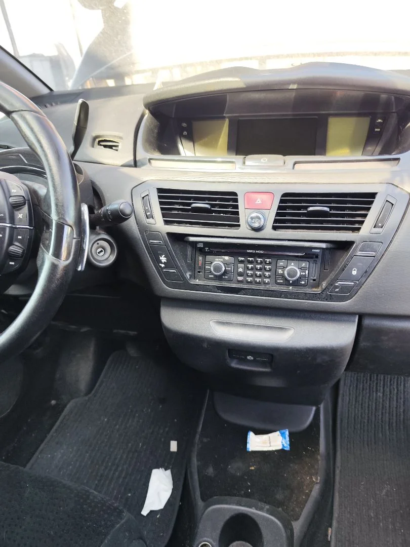 Foto de CONSOLA CENTRAL CITROEN GRAND C4 PICASSO 1.6 16V HDi FAP (109 CV / 80 KW)