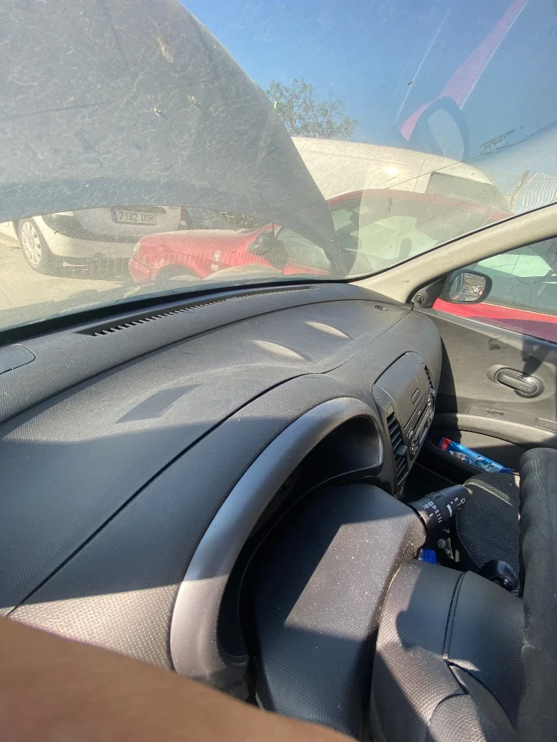 Foto de SALPICADERO NISSAN MICRA (K12E) 1.2 CAT (65 CV / 48 KW) referencia 68213BG10B