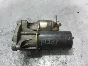 Foto de MOTOR ARRANQUE PEUGEOT 307 (S1)(04.2001) 2.0 HDi CAT (90 CV / 66 KW)