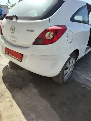 Foto de PARAGOLPES TRASERO OPEL CORSA D 1.3 16V CDTI (75 CV / 55 KW) referencia 13179893 foto 2