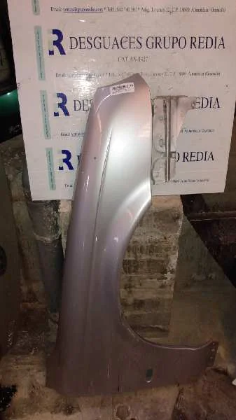 Foto de ALETA DELANTERA DERECHA JAGUAR S-TYPE