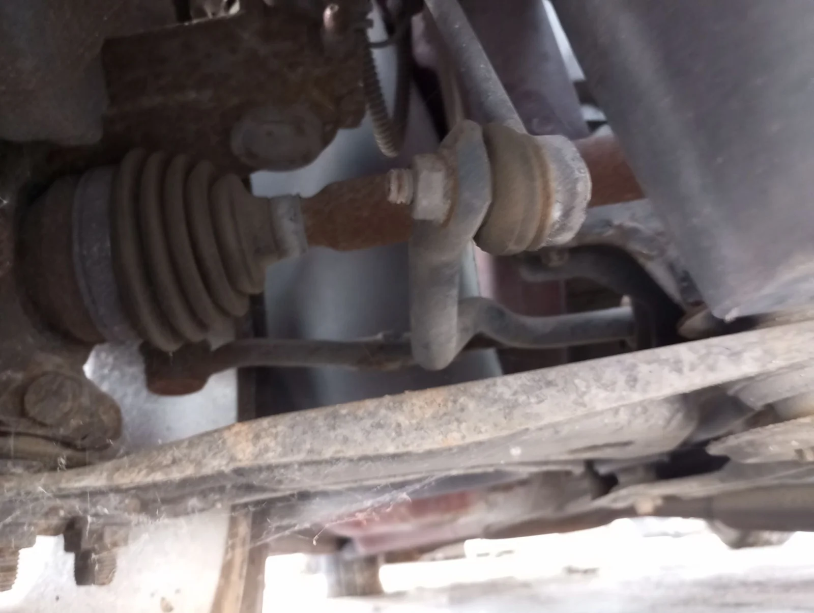 Foto de TRANSMISION DELANTERA DERECHA CITROEN C2 1.4 (73 CV / 54 KW) referencia 3273HF