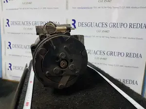 Foto de COMPRESOR AIRE ACONDICIONADO RENAULT CLIO II FASE I (B/CB0) referencia 8200037058 foto 4