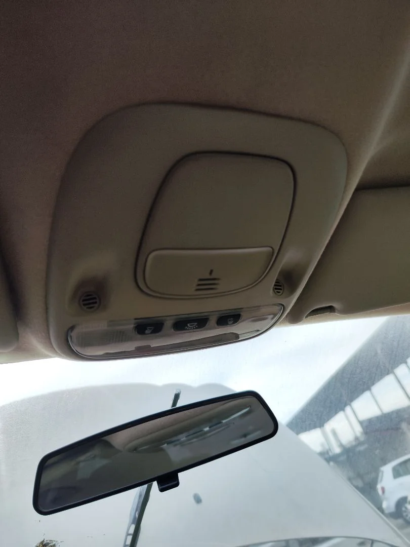 Foto de LUZ INTERIOR JAGUAR X-TYPE 2.1 V6 24V CAT (156 CV / 115 KW)