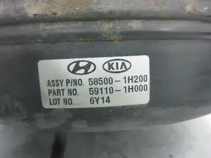 Foto de SERVOFRENO KIA CEED (ED) 1.6 CRDi CAT (116 CV / 85 KW) referencia 585001H200 foto 4