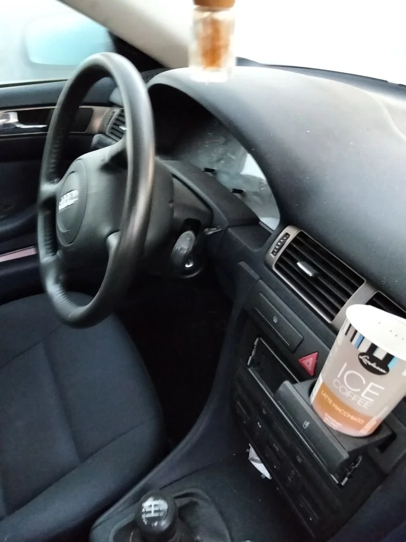 Foto de ANILLO AIRBAG AUDI A6 BERLINA (4B2) 1.8 20V Turbo (150 CV / 110 KW)