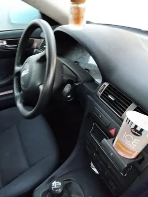 Foto de ANILLO AIRBAG AUDI A6 BERLINA (4B2) 1.8 20V Turbo (150 CV / 110 KW)