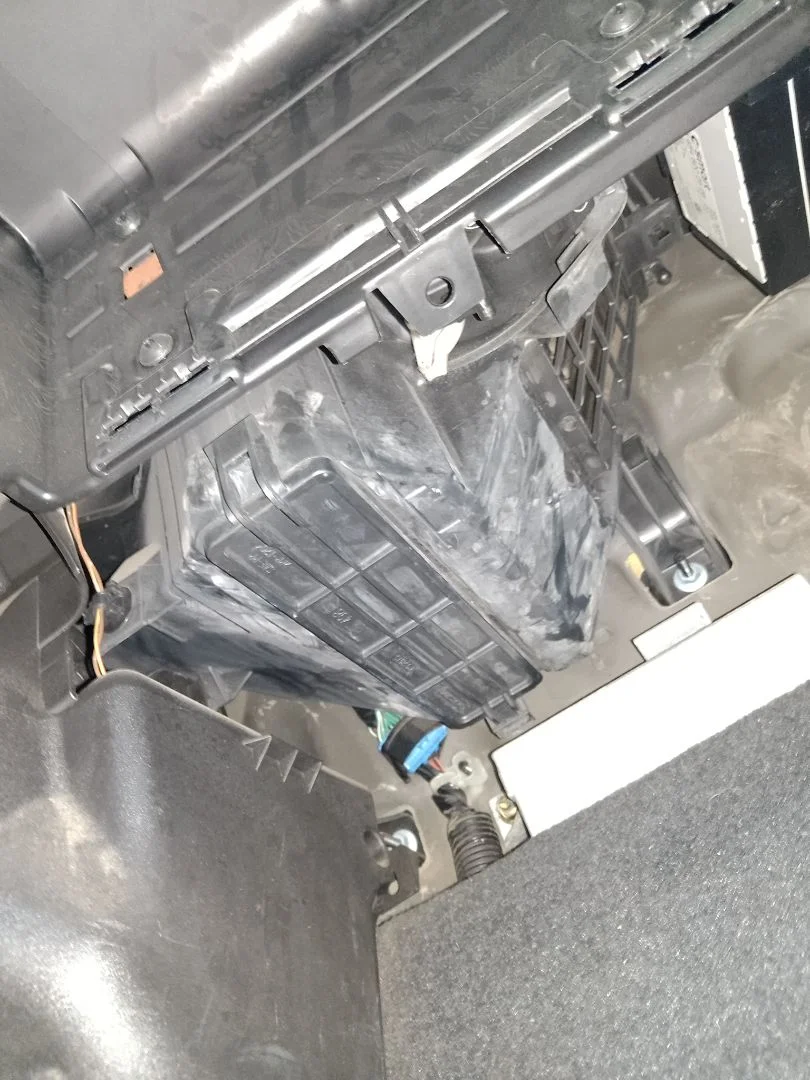 Foto de VENTILADOR CALEFACCION SMART FORFOUR 1.5 CDI CAT (68 CV / 50 KW)
